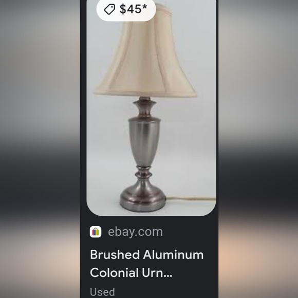 Table Lamp - Picture 9 of 12